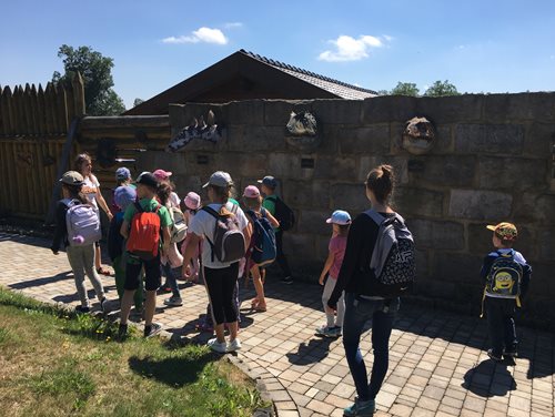 Półkolonie letnie z Kids` World 2017