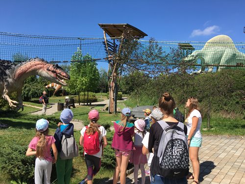 Półkolonie letnie z Kids` World 2017