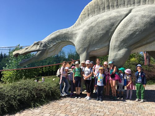 Półkolonie letnie z Kids` World 2017