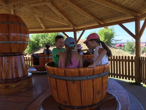 Półkolonie letnie z Kids` World 2017