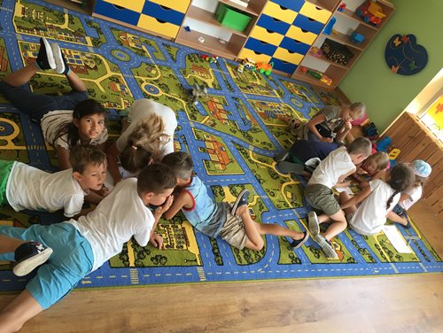 Półkolonie letnie z Kids` World 2017