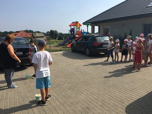 Półkolonie letnie z Kids` World 2017