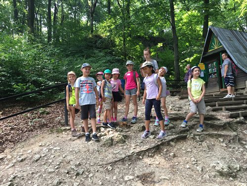 Półkolonie letnie z Kids` World 2017