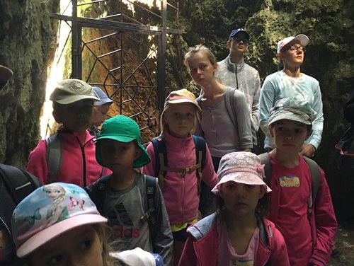 Półkolonie letnie z Kids` World 2017