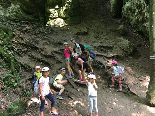 Półkolonie letnie z Kids` World 2017