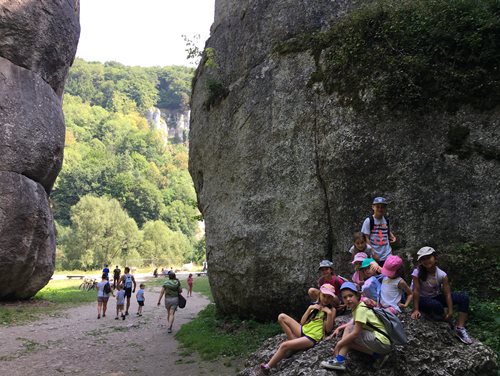 Półkolonie letnie z Kids` World 2017