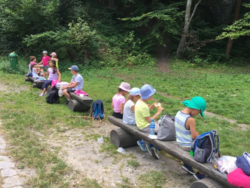 Półkolonie letnie z Kids` World 2017