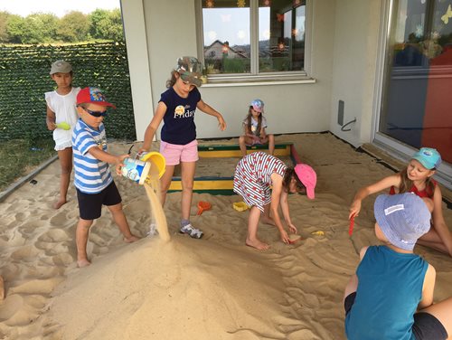 Półkolonie letnie z Kids` World 2017