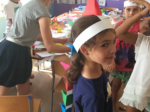 Półkolonie letnie z Kids` World 2017