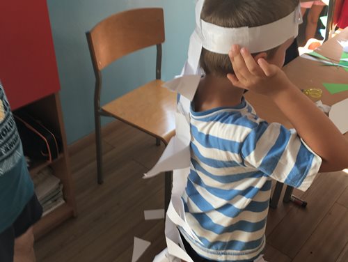 Półkolonie letnie z Kids` World 2017