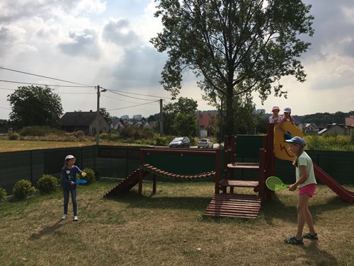 Półkolonie letnie z Kids` World 2017