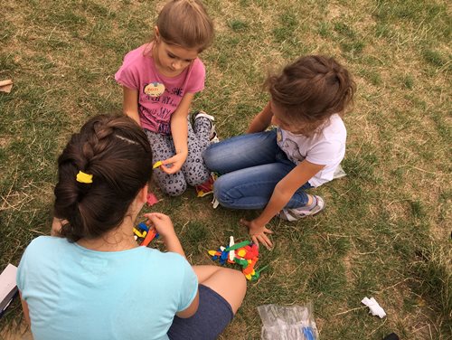 Półkolonie letnie z Kids` World 2017