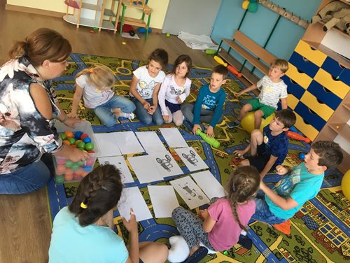 Półkolonie letnie z Kids` World 2017