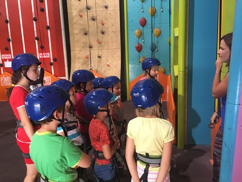 Półkolonie letnie z Kids` World 2017