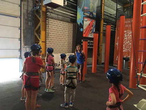 Półkolonie letnie z Kids` World 2017