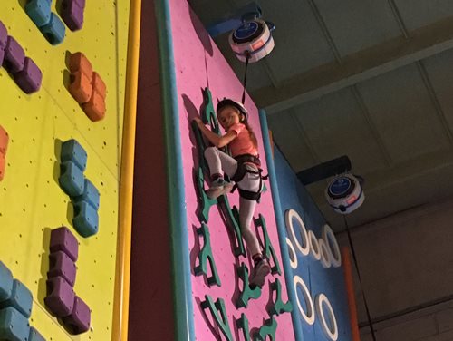 Półkolonie letnie z Kids` World 2017