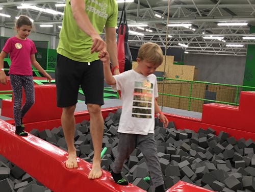 Półkolonie letnie z Kids` World 2017