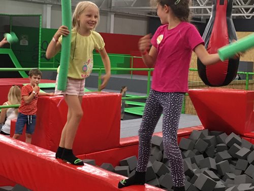 Półkolonie letnie z Kids` World 2017