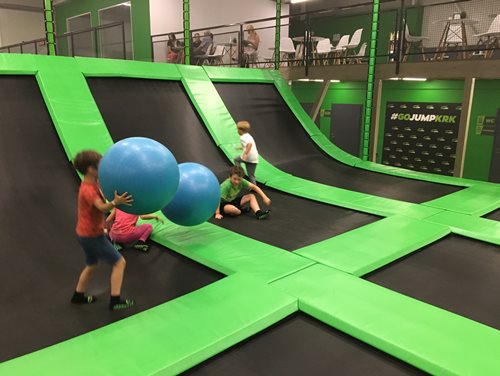 Półkolonie letnie z Kids` World 2017