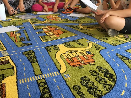 Półkolonie letnie z Kids` World 2017