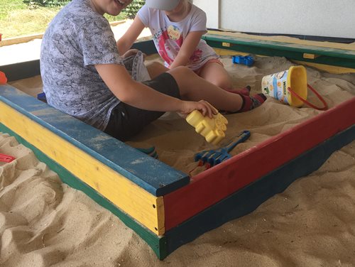 Półkolonie letnie z Kids` World 2017