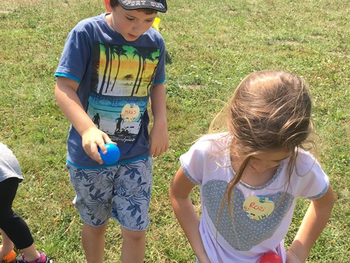 Półkolonie letnie z Kids` World 2017