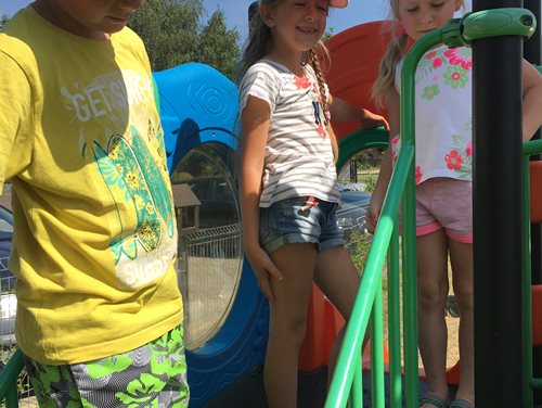 Półkolonie letnie z Kids` World 2017