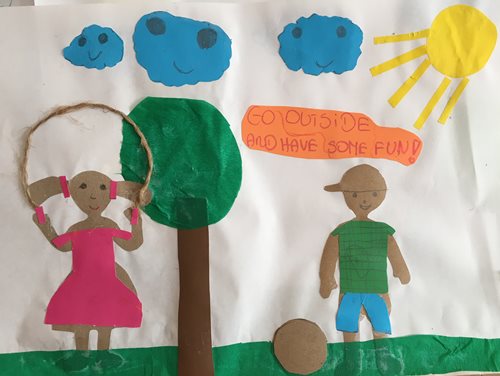 Półkolonie letnie z Kids` World 2017