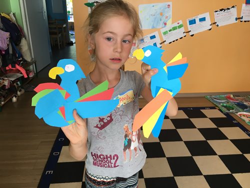 Półkolonie letnie z Kids` World 2017