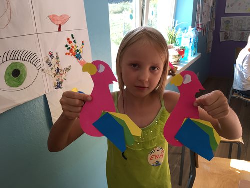 Półkolonie letnie z Kids` World 2017