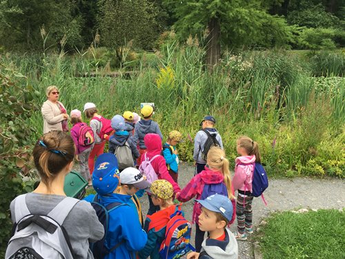 Półkolonie letnie z Kids` World 2017