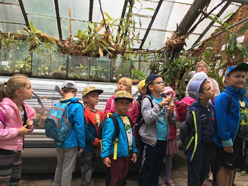 Półkolonie letnie z Kids` World 2017