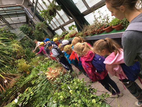 Półkolonie letnie z Kids` World 2017