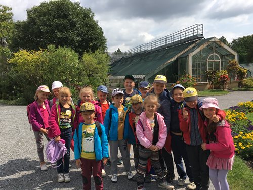 Półkolonie letnie z Kids` World 2017