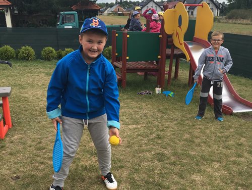 Półkolonie letnie z Kids` World 2017