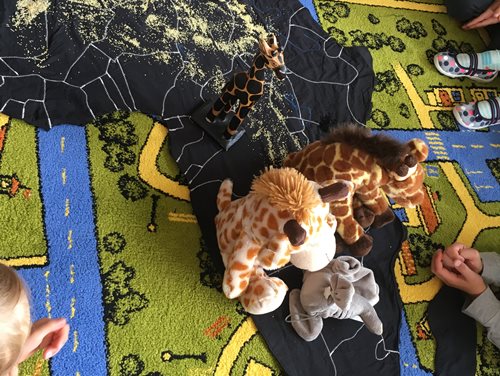 Półkolonie letnie z Kids` World 2017