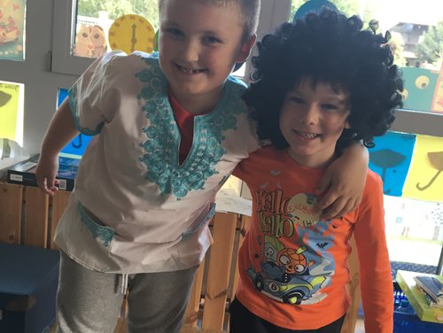 Półkolonie letnie z Kids` World 2017