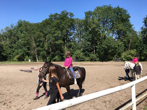 Półkolonie letnie z Kids` World 2017