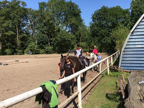 Półkolonie letnie z Kids` World 2017