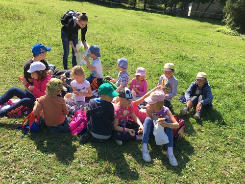 Półkolonie letnie z Kids` World 2017