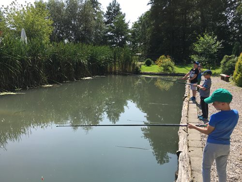 Półkolonie letnie z Kids` World 2017