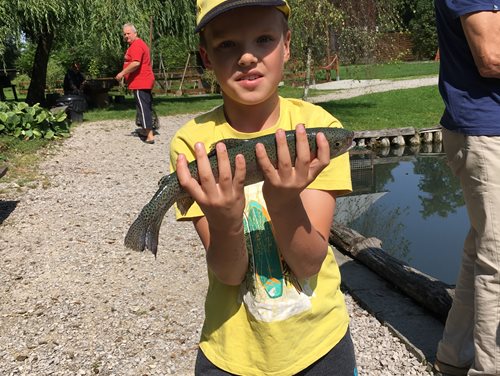 Półkolonie letnie z Kids` World 2017